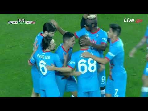 ნაპოლი 3:2 ანტალიასპორი (მიმოხილვა)